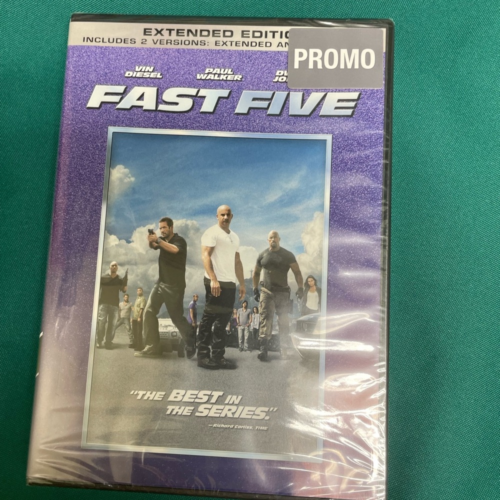 Fast & Furious Movie Collection - Picture 4 of 12